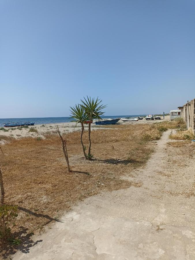 Pozzuoli-Licola Mare Apartment Екстериор снимка